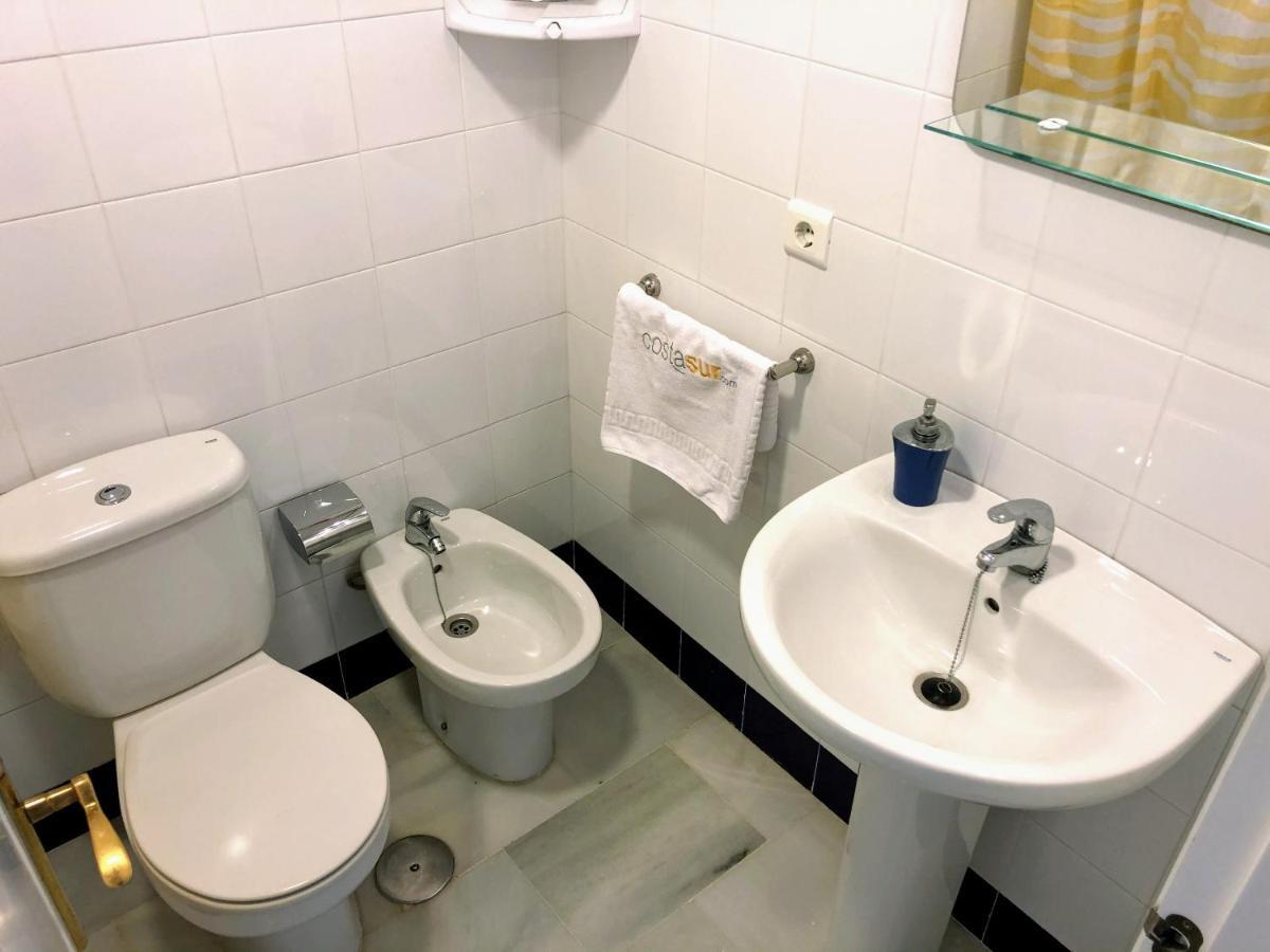 Apartamento Zinna Чиклана-де-ла-Фронтера Экстерьер фото