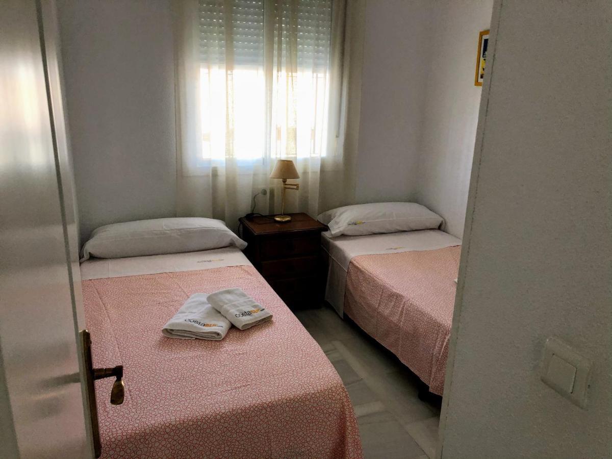Apartamento Zinna Чиклана-де-ла-Фронтера Экстерьер фото