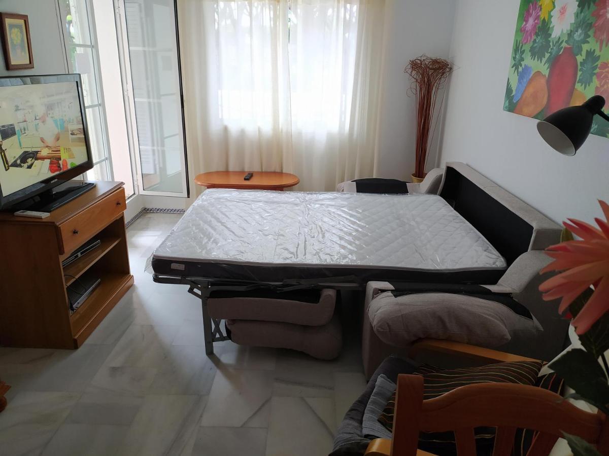 Apartamento Zinna Чиклана-де-ла-Фронтера Экстерьер фото
