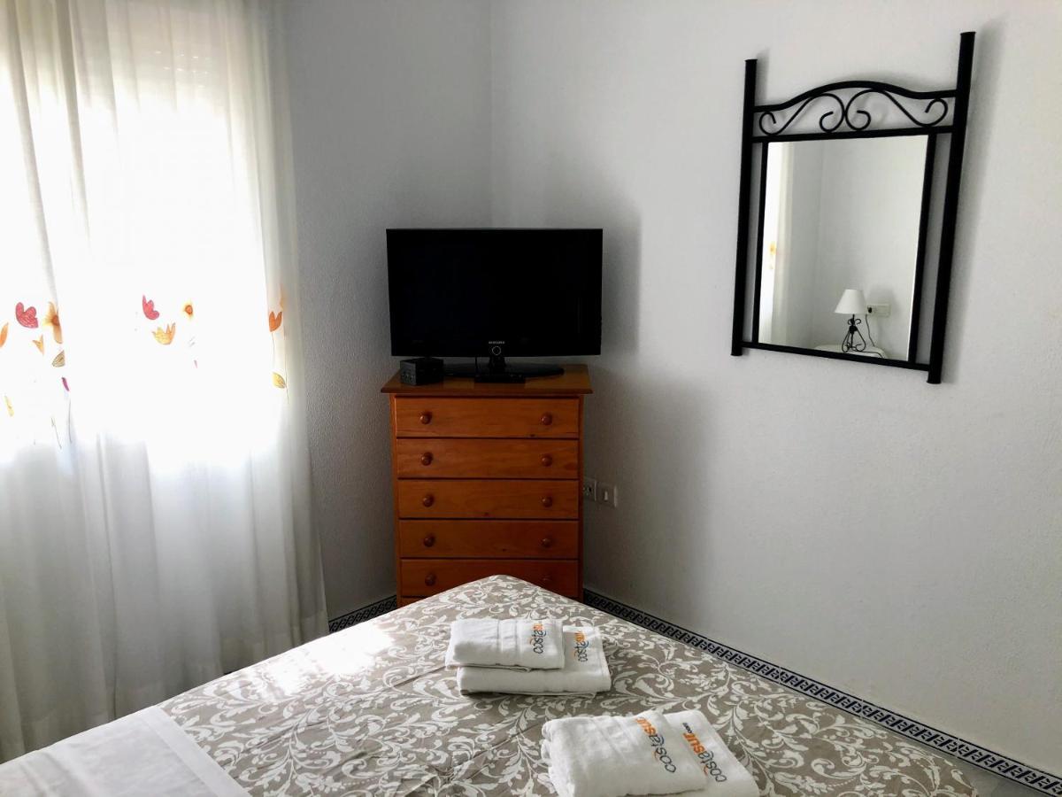 Apartamento Zinna Чиклана-де-ла-Фронтера Экстерьер фото