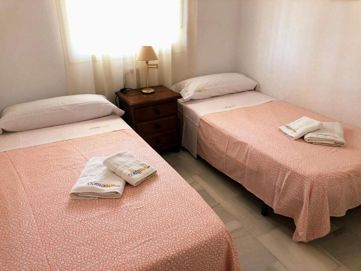 Apartamento Zinna Чиклана-де-ла-Фронтера Экстерьер фото