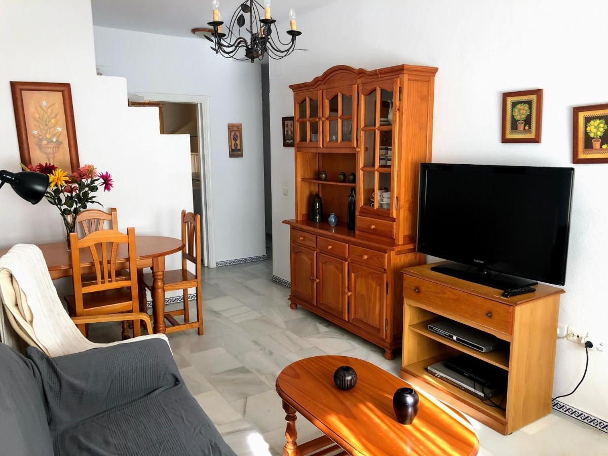 Apartamento Zinna Чиклана-де-ла-Фронтера Экстерьер фото