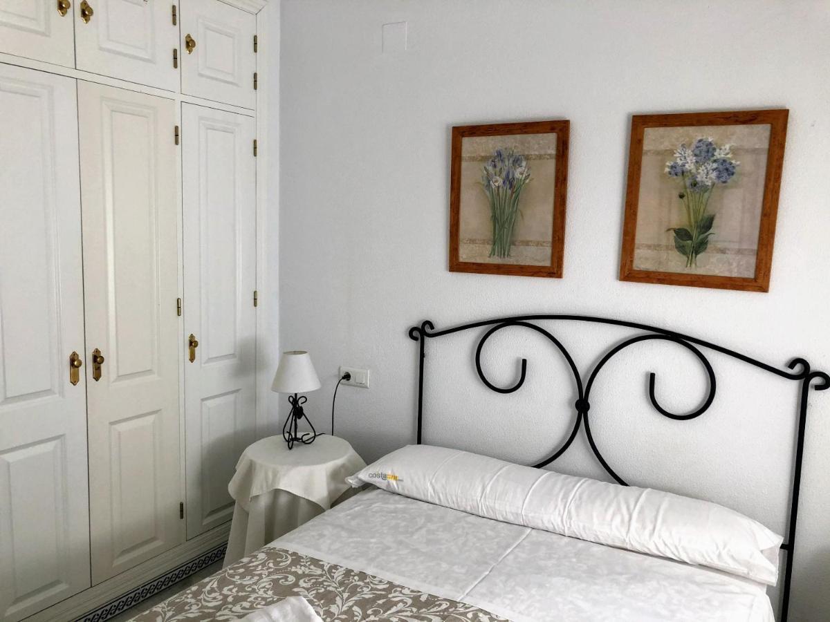 Apartamento Zinna Чиклана-де-ла-Фронтера Экстерьер фото
