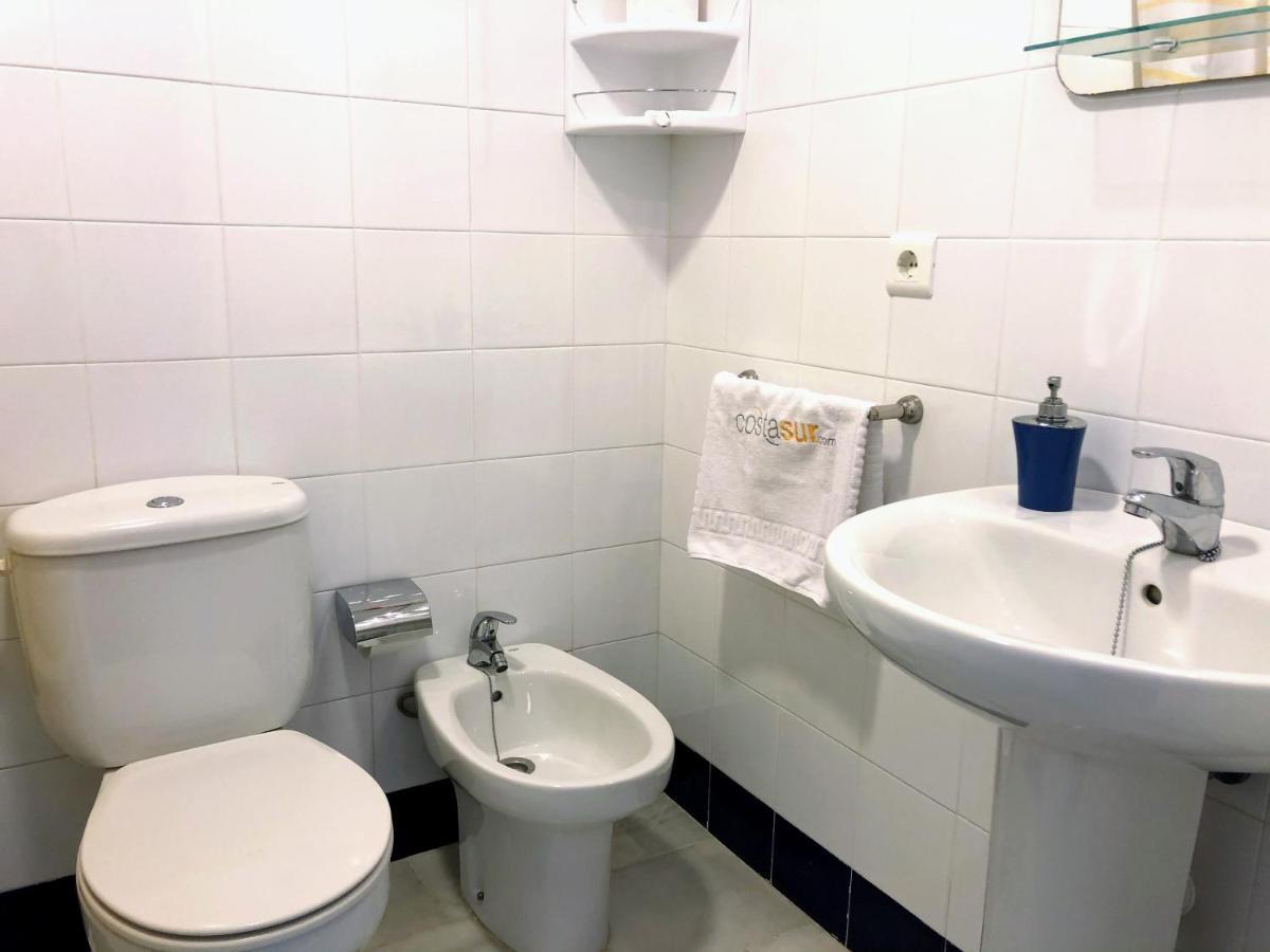 Apartamento Zinna Чиклана-де-ла-Фронтера Экстерьер фото