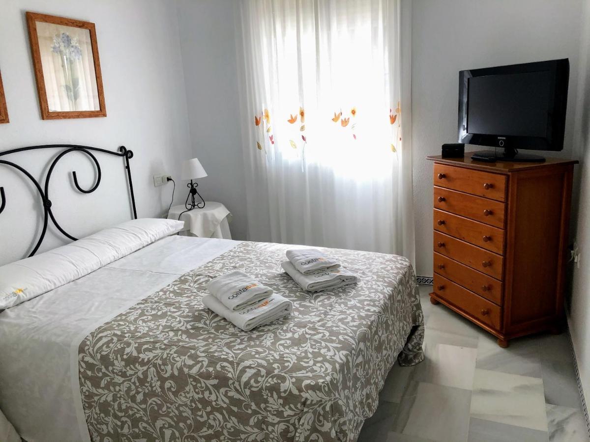 Apartamento Zinna Чиклана-де-ла-Фронтера Экстерьер фото