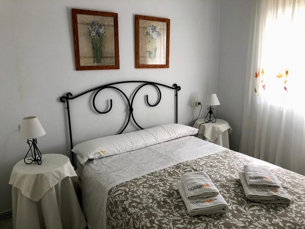 Apartamento Zinna Чиклана-де-ла-Фронтера Экстерьер фото