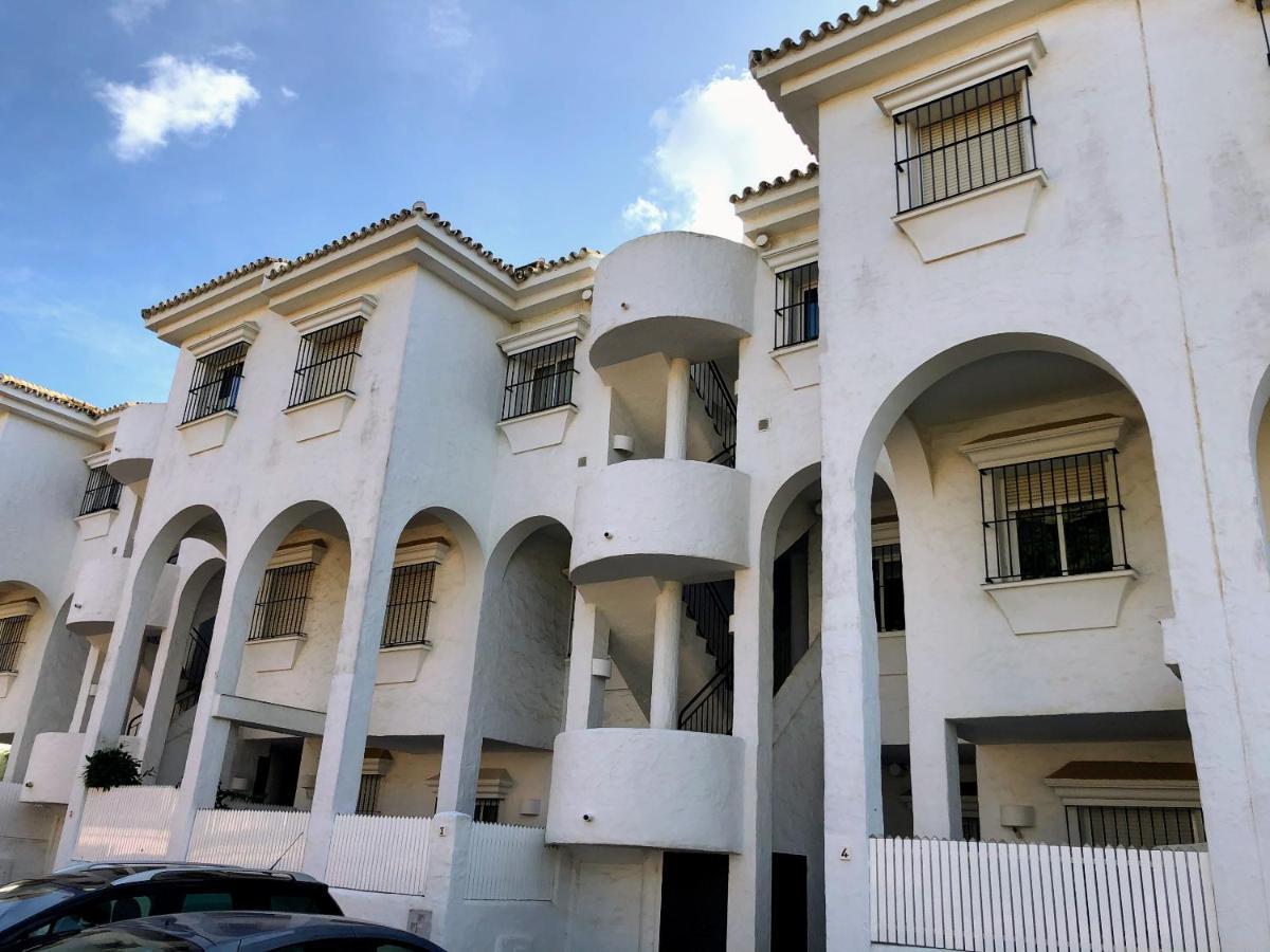 Apartamento Zinna Чиклана-де-ла-Фронтера Экстерьер фото
