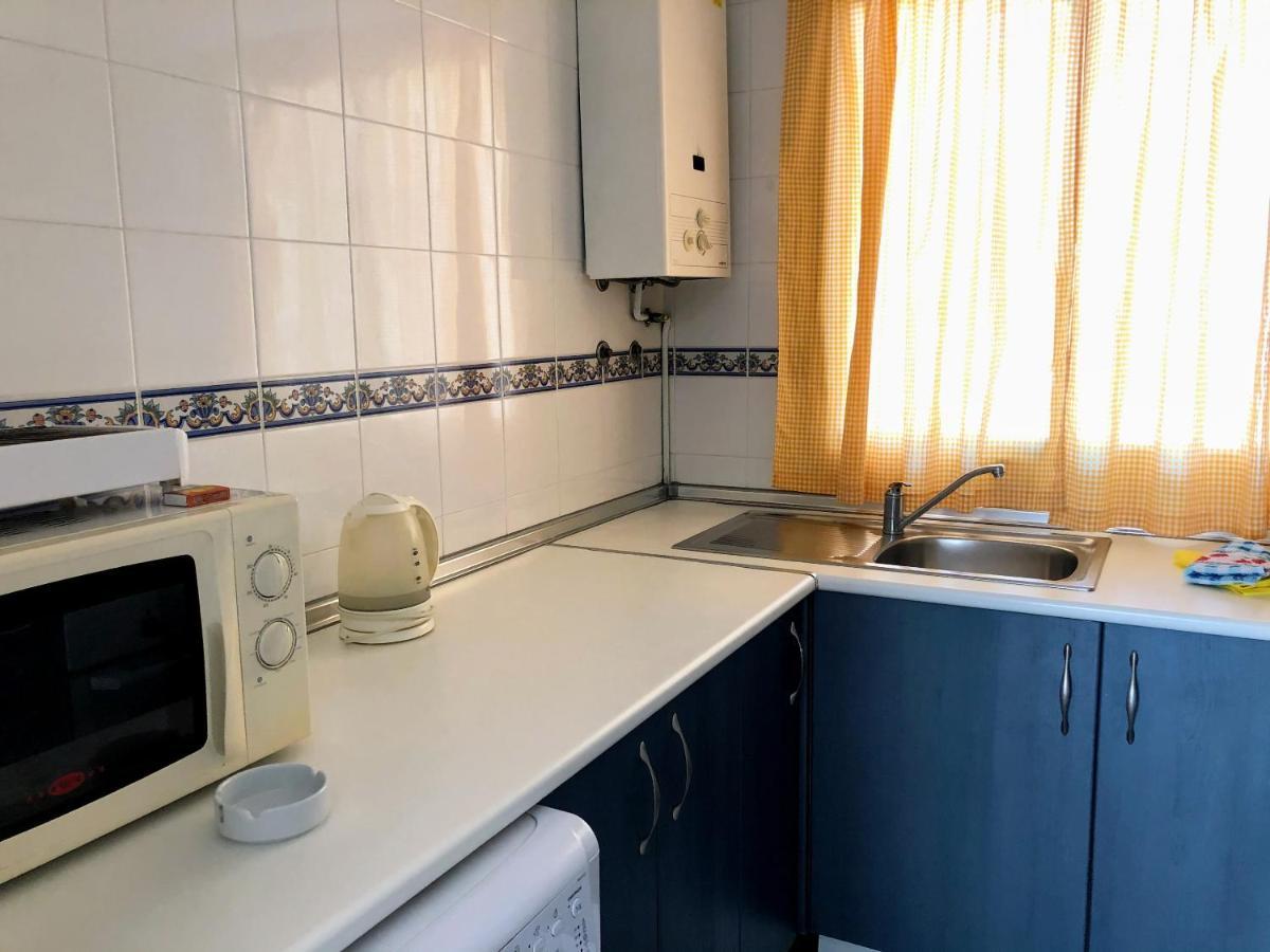 Apartamento Zinna Чиклана-де-ла-Фронтера Экстерьер фото