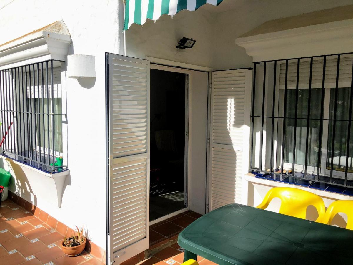 Apartamento Zinna Чиклана-де-ла-Фронтера Экстерьер фото